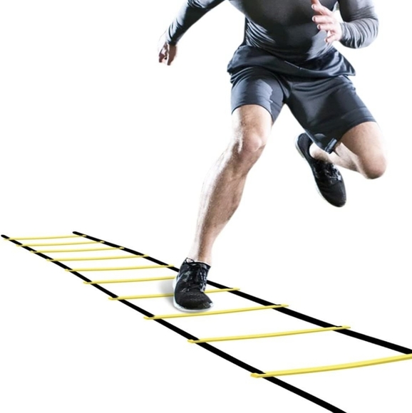 SKLZ Elevation Agility Ladder Pro & Battle Mouth guard - Picture 6 of 13